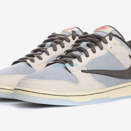 Men's Travis Scott x PlayStation x SB Dunk Low PS5 Shoes