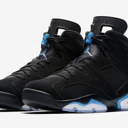 Men's Air Jordan 6 UNC Shoes