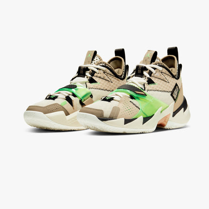 Men's Why Not Zero.3 Rage Green Shoes