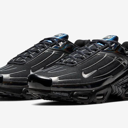 Men's Air Max Plus III Black Iridescent Shoes