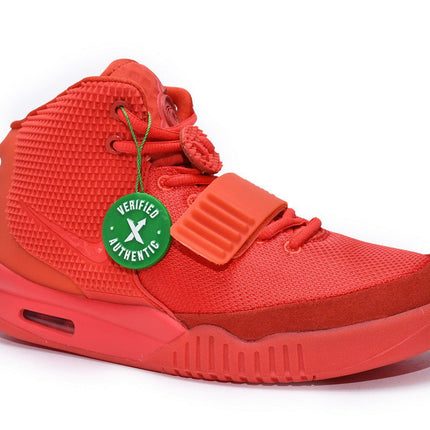 Men's Air Yeezy 2 Red October Shoes
