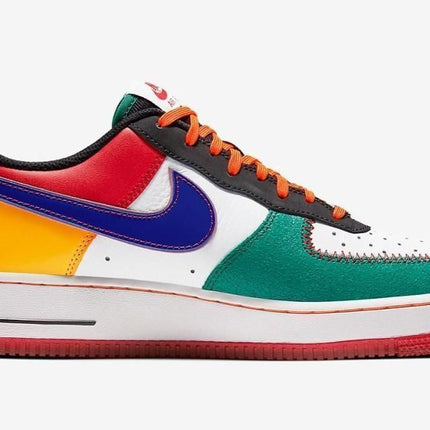 Men's Air Force 1 Low What The NYC Shoes