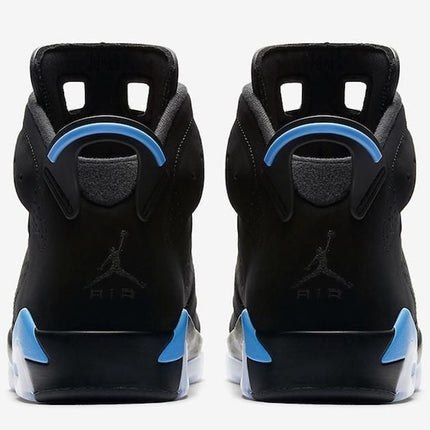 Men's Air Jordan 6 UNC Shoes