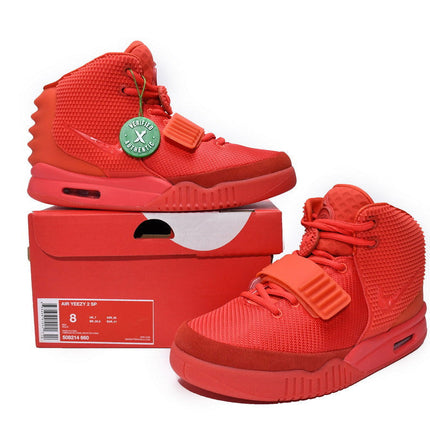 Men's Air Yeezy 2 Red October Shoes