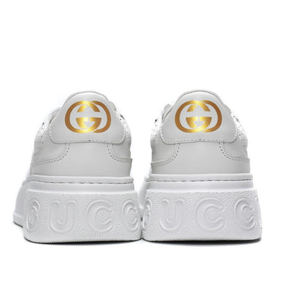 Men's Gucci Chunky GG White Sneaker Shoes