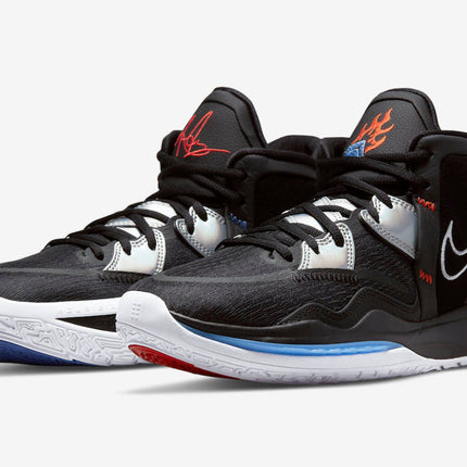 Men's Kyrie 8 EP Journey Reward Black Shoes