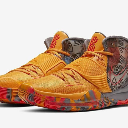 Men's Kyrie 6 Preheat Collection Beijing Shoes