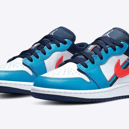 Men's Air Jordan 1 Low Game Time Shoes