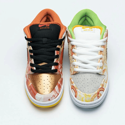 Men's SB Dunk Low Street Hawker Shoes