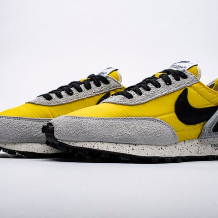Men's Sacai x Daybreak Light Grey Yellow Shoes