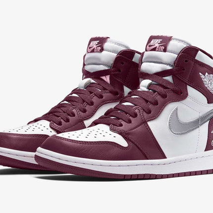 Men's Air Jordan 1 High OG Bordeaux Shoes