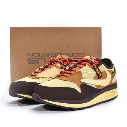 Men's Travis Scott x Air Max 1 Shoes