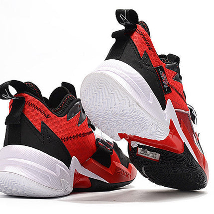 Men's Why Not Zero.3 Red Shoes