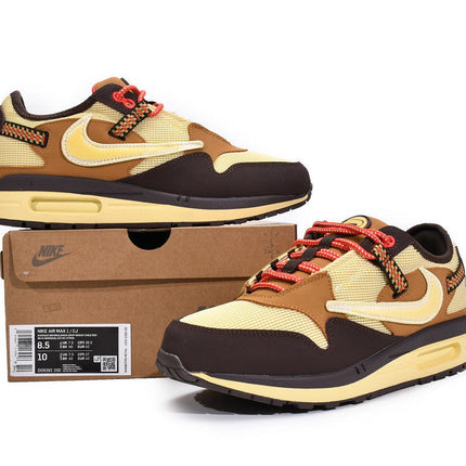 Men's Travis Scott x Air Max 1 Shoes