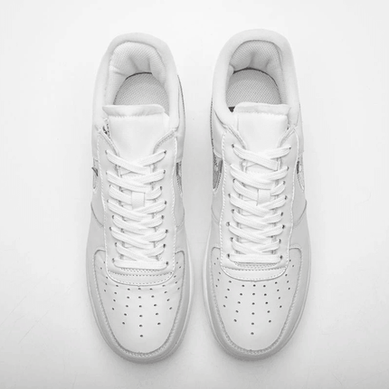 Men's Off White x Air Force 1 '07 Low ComplexCon Shoes