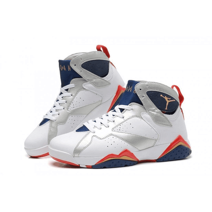 Men's Air Jordan 7 Olympic Shoes