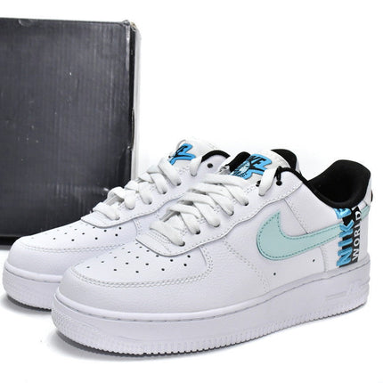 Men's Air Force 1 Low Worldwide Blue Shoes