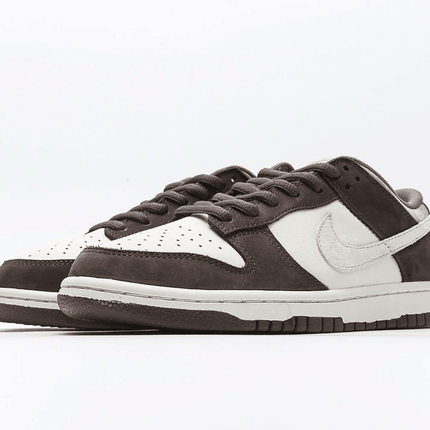 Men's Otomo Katsuhiro x SB Dunk Low Steamboy OST Brown Shoes