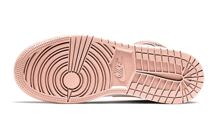 Men's Air Jordan 1 Mid Crimson Tint Shoes