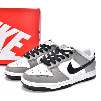 Men's SB Dunk Low Light Smoke Grey Shoes