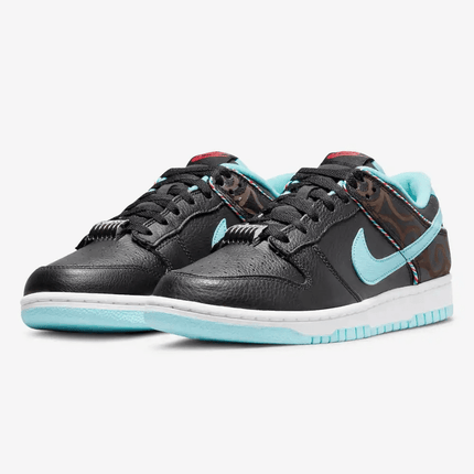 Men's SB Dunk Low Barber Shop Shoes
