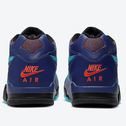 Men's Air Flight 89 Alternate Grape Shoes