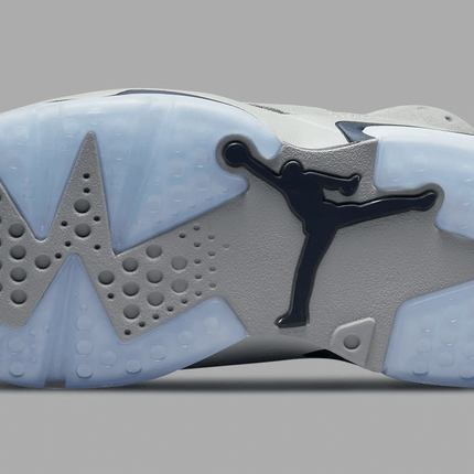 Men's Air Jordan 6 Retro Georgetown Shoes
