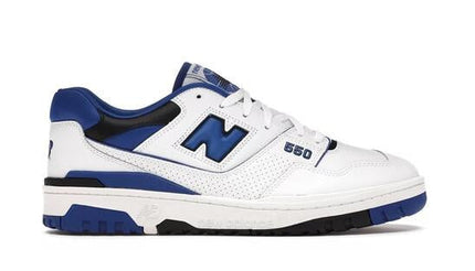 Men's New Balance 550 White Blue Shoes