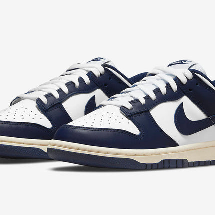 Men's SB Dunk Low Midnight Navy Shoes