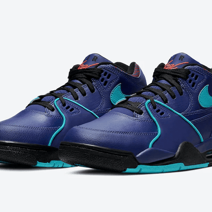 Men's Air Flight 89 Alternate Grape Shoes
