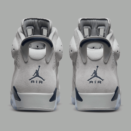 Men's Air Jordan 6 Retro Georgetown Shoes
