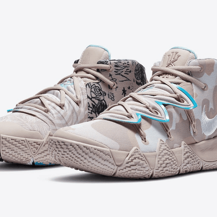 Men's Kyrie S2 Hybrid EP Hybrid Desert Camo Shoes