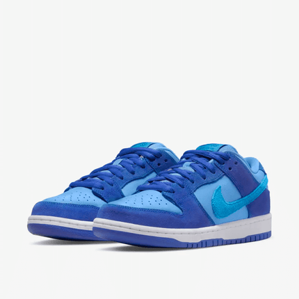 Men's SB Dunk Low Blue Raspberry Shoes