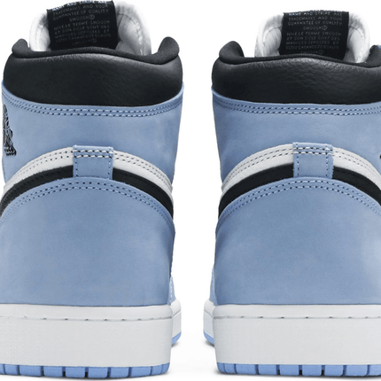 Men's Air Jordan 1 High Retro OG University Blue Shoes