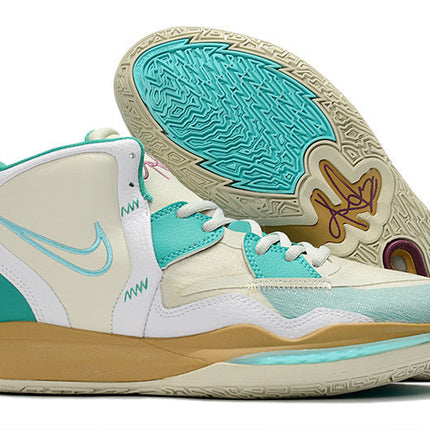 Men's Kyrie 8 EP Journey Reward Green Mint Shoes