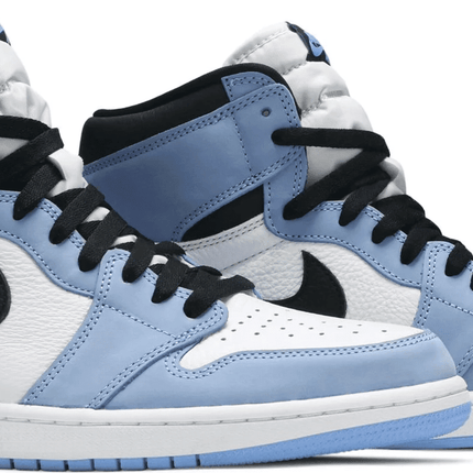 Men's Air Jordan 1 High Retro OG University Blue Shoes