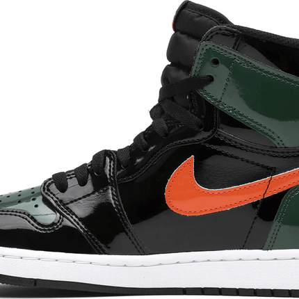Men's Air Jordan 1 High Retro OG x SoleFly Art Basel Friends & Family Shoes