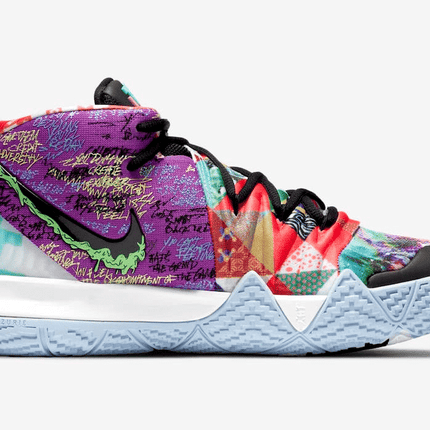 Men's Kyrie S2 Hybrid EP Hybrid Pineapple Shoes