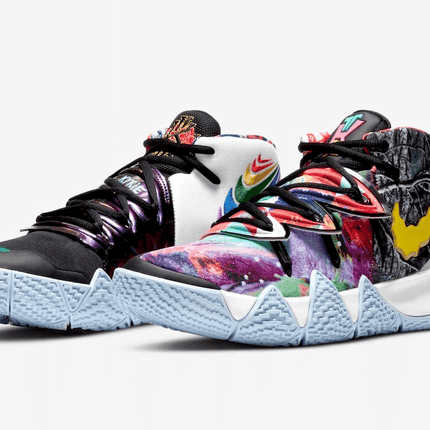 Men's Kyrie S2 Hybrid EP Hybrid Pineapple Shoes