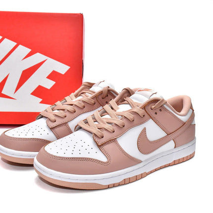 Men's SB Dunk Low Rose Whisper Shoes