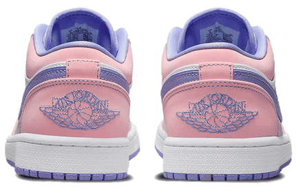 Men's Air Jordan 1 Low SE Arctic Punch Shoes