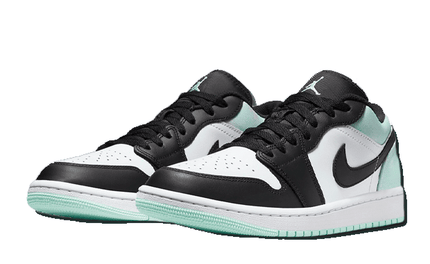 Men's Air Jordan 1 Low Mint Foam Shoes