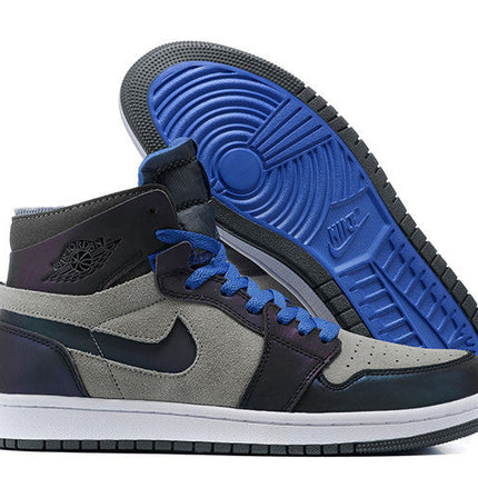 Men's Air Jordan 1 High Dark Navy Shoes