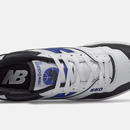 Men's New Balance 550 Shifted Sport Pack Blue Shoes