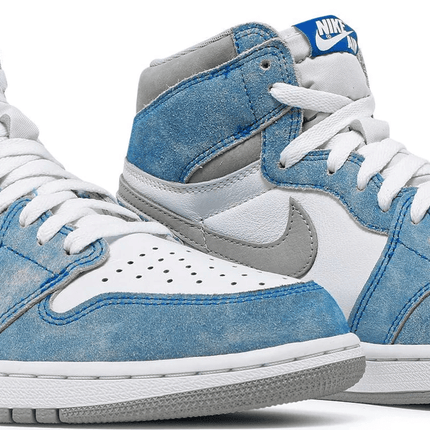 Men's Air Jordan 1 High Retro OG Hyper Royal Shoes