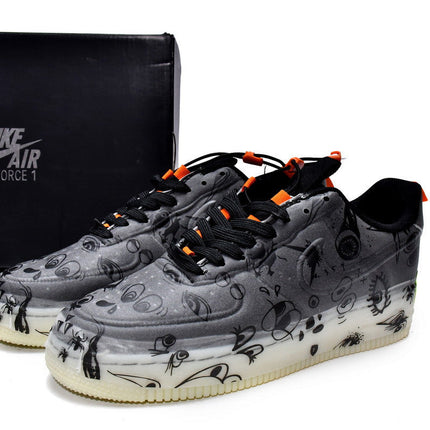 Men's Air Force 1 Low Experimental Halloween Shoes
