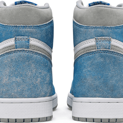Men's Air Jordan 1 High Retro OG Hyper Royal Shoes