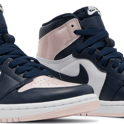 Men's Air Jordan 1 High OG SE Bubble Gum Shoes