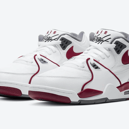 Men's Air Flight 89 Team Red Shoes