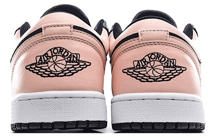Men's Air Jordan 1 Low Crimson Tint Shoes